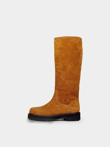 Josh Boots_Orange