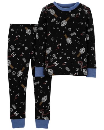 Toddler 2-Piece Star Wars™ 100% Snug Fit Cotton PJs