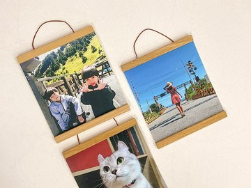 情人節 情侶商品 不織布掛畫 壁飾 裝飾 海報 客製化 畢業 禮物