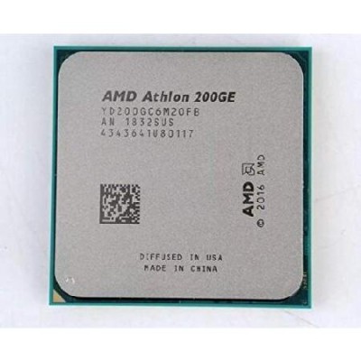 AMD Athlon 200GE