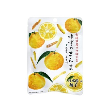 [家速配]角屋就醬糖漬柚子皮