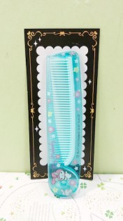 【震撼精品百貨】My Melody_美樂蒂~Sanrio美樂蒂尖尾梳藍#18783