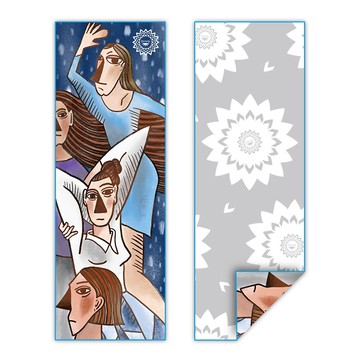 【Miracle】瑜珈鋪巾│悅己之容 My Face My Style