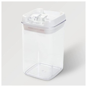 可堆疊密封罐 Easy S-400 NLQ305A NITORI宜得利家居