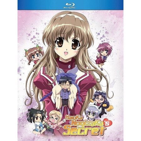 乃木坂春香の秘密 第1期 全12話BOXセット ブルーレイ