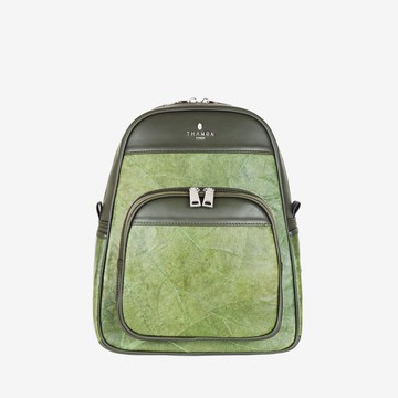 後背包 淺綠色 (Foglia Backpack) 後背包 綠色