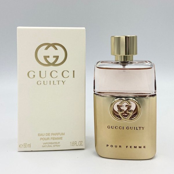 GUCCI グッチ ギルティ プールファム オードパルファム 50ml EDP 香水 