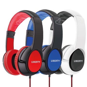 LIBERTY利百代-典雅質感頭戴式耳機