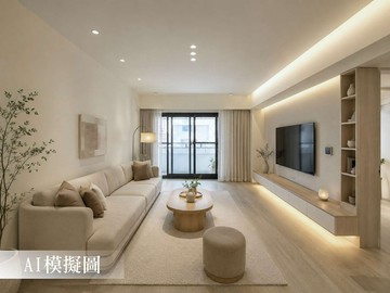 近台中火車站*富貴大樓全新整理美4房*室內37坪｜台中市中區雙十路一段