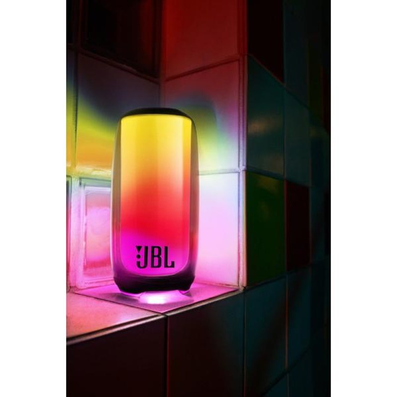 JBL(ジェービーエル) ブルートゥーススピーカー ブラック JBLPULSE5BLK