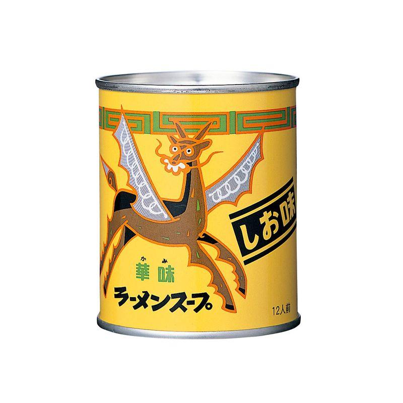 ベル食品 ラーメンスープ華味塩味240g