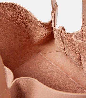 Victoria Beckham W11 Mini leather tote bag