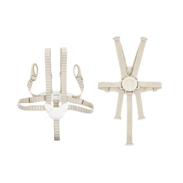 Stokke 挪威 Tripp Trapp 成長椅五點式安全帶-多款可選