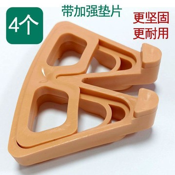 下殺價 嚴選好物 實用園藝工具 花盆墊腳 花盆墊高底座 底部通風防爛根墊片 墊高塊底托 綠植盆栽透氣防爛根 預防積水