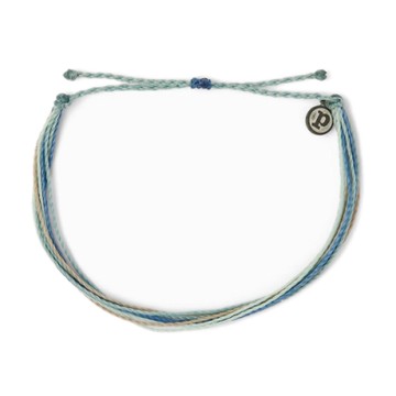 Pura Vida 美國手工 APRIL SHOWERS四月陣雨 基本繽紛款可調式腳鍊