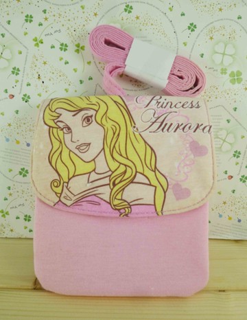 【震撼精品百貨】Disney 迪士尼公主系列~公主兩用袋-睡美人