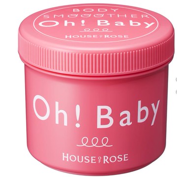 Oh！Baby 身體磨砂膏N