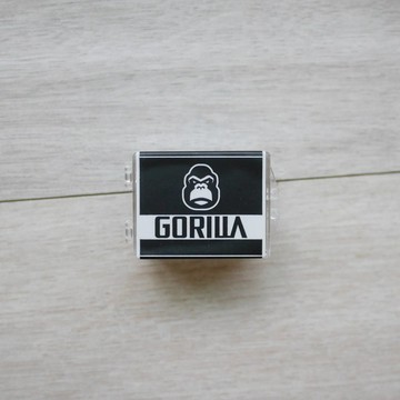 【Gorilla】頂級S2矽合金工具鋼7合1替換起子頭組 1/4英吋 Bits組