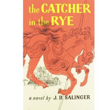 [3美國直購] 美國暢銷書 The Catcher in the Rye Paperback – January 1, 2001