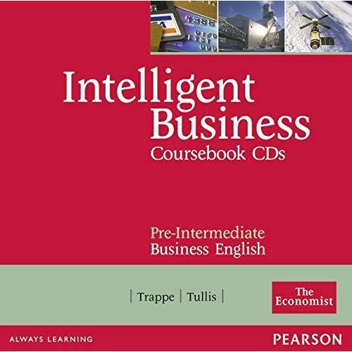 Intelligent Business Pre-Intermediate Coursebook CDs (2)