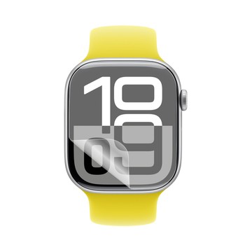 o-one Apple Watch Series 10 42mm 手錶保護貼 微刮痕自動修復 (兩入組)