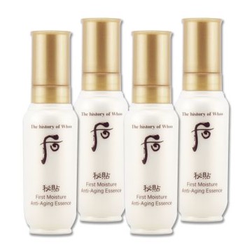 (即期品)WHOO 后 秘帖循環精華 8ML x 4 (效期至2026年08月)