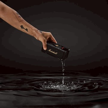 Marshall Emberton III 古銅黑 藍牙喇叭