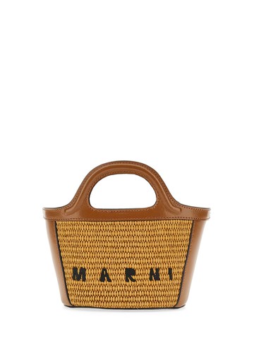 marni "tropicalia micro" bag