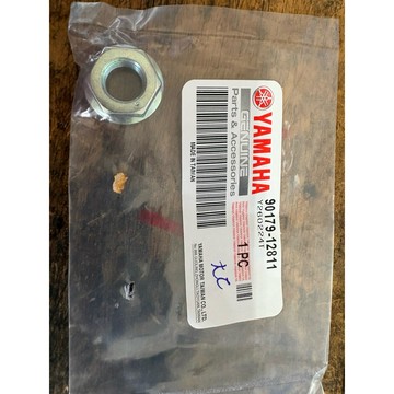 前傳動螺帽（公司貨）（4-5代勁戰/ BWS125 R）$50