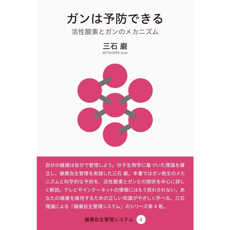 ガンは予防できる (健康自主管理システム4)