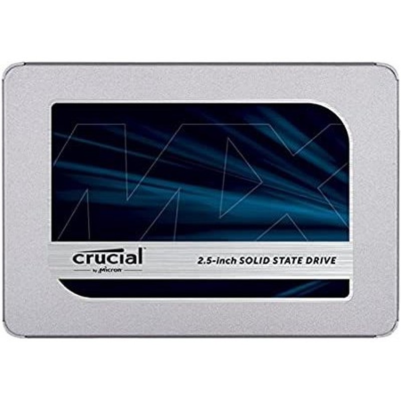 Crucial MX500 CT250MX500SSD1 250 GB Internal SSD (3D NAND, SATA, 2.5 Inch)  通販 LINEポイント最大0.5%GET | LINEショッピング