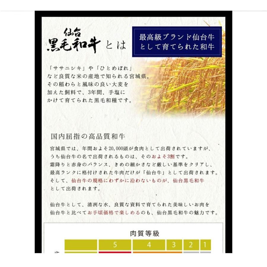 仙台黒毛和牛 肩ロース 800g すき焼き しゃぶしゃぶ 霜降り肉 牛肉 和牛 ギフト プレゼント