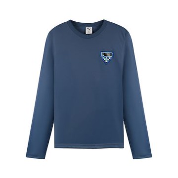 【PUMA官方旗艦】BT系列Puma Logo圓領衫 男性 69465180