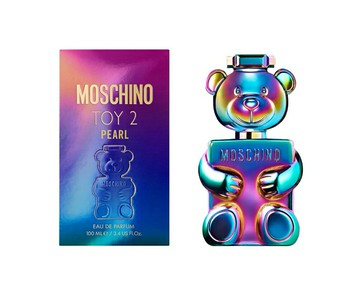 MOSCHINO Toy2 珍珠熊女性淡香精100ml 優惠價:1840元｜岡山戀香水