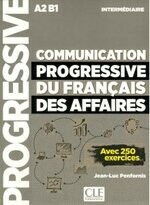 Communication progressive du français des affaires, intermédiaire (1版) Claire Miquel  CLE
