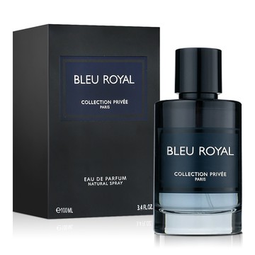 Geparlys BLEU ROYAL 紳藍傳奇男性淡香精(100ml)