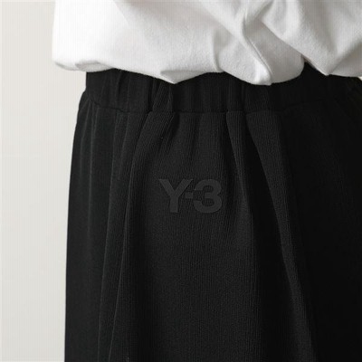 Y-3 yohji yamamoto スリーライン フレアスカート　アディダス Y-3 yohji yamamoto スリーライン フレアスカート アディダス