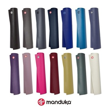 [新年禮物 快速出貨]【Manduka】PRO Mat 瑜珈墊 6mm (多色可選)