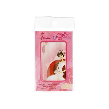 MISS.BELLA 蜜絲貝拉~矽膠超QQ肩帶(1對入)