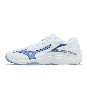 Mizuno 排球鞋 Thunder Blade Z 男鞋 女鞋 羽排鞋 室內運動 緩震 美津濃 V1GA2370-97