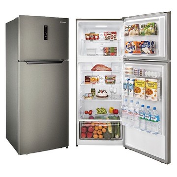 大同440公升雙門變頻銀河灰冰箱TR-B1442VT(含標準安裝)