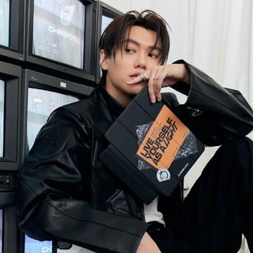 CHRISCHIU LIVE YOURSELF強悍磁吸iPad三折/Y折保護殼