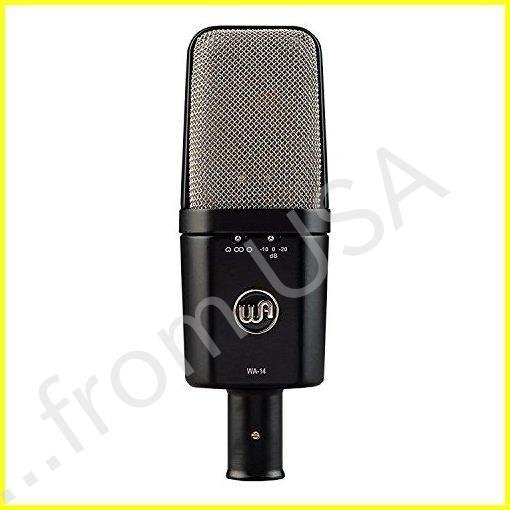 Warm アウディo WA-14 Condenser Microphone