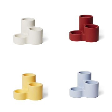 SPRING｜三圓收納筒