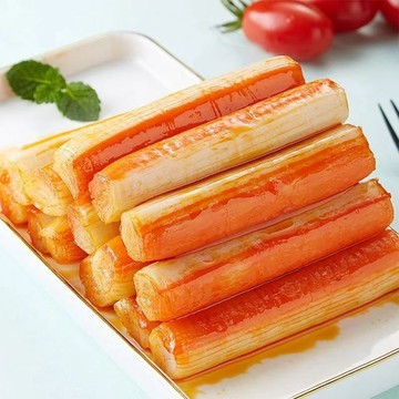 [台灣現貨]手撕蟹柳 好魚道蟹棒 手撕蟹棒 即食海味 素蝦仁 香辣魚豆腐 香辣蟹棒 香辣海帶絲 香辣麻辣