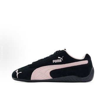 PUMA PUMA SPEEDCAT LS 經典黑 賽車鞋 Rosé朴彩英同款 烟花黑398846-09