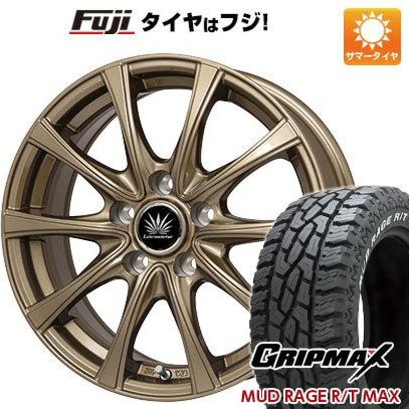 新品国産5穴100車】 夏タイヤ ホイール4本セット 195/65R15 グリップ