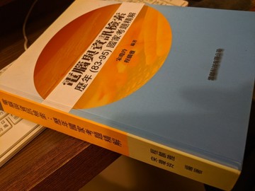 電腦與資訊檢索：歷年國家考題精解[二手書_良好]