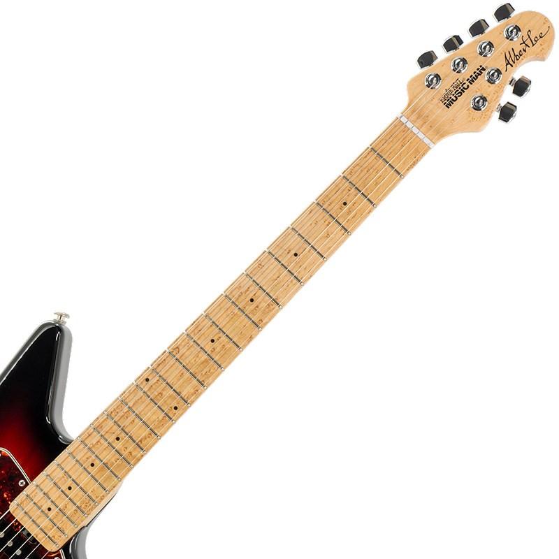 MUSICMAN Albert Lee SSS Hardtail (Vintage Sunburst) 