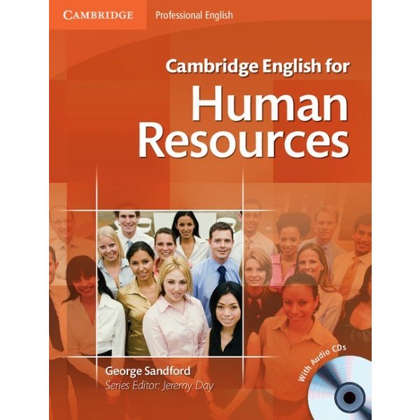 Cambridge English for Human Resources Student s Book with Audio CDs